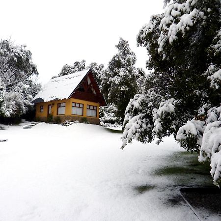 Villa Cabanas Tierra Surena à San Carlos de Bariloche Extérieur photo