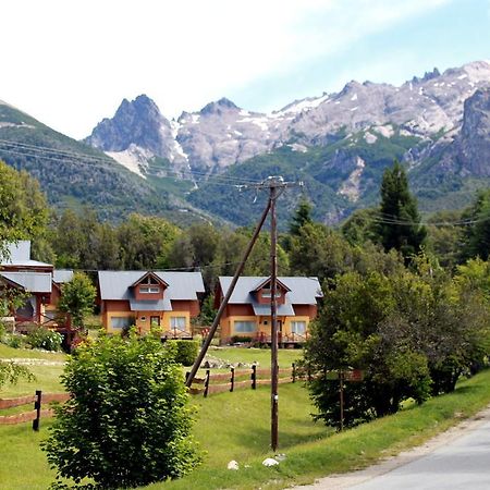 Villa Cabanas Tierra Surena à San Carlos de Bariloche Extérieur photo