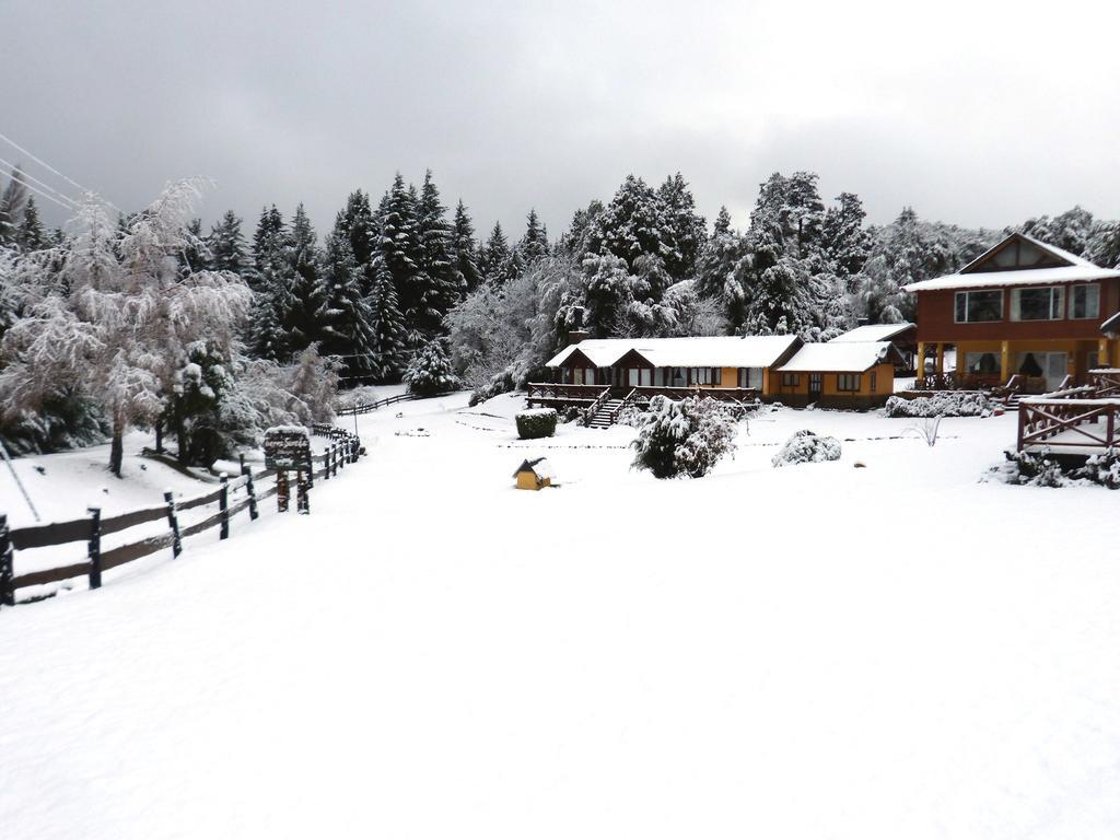 Villa Cabanas Tierra Surena à San Carlos de Bariloche Extérieur photo
