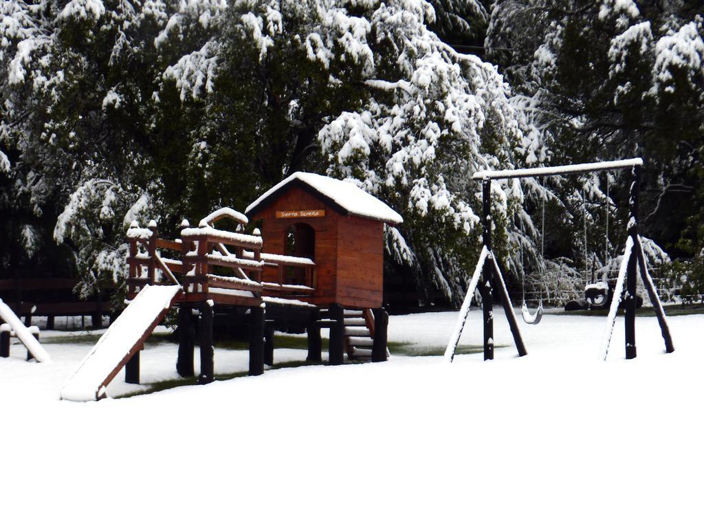 Villa Cabanas Tierra Surena à San Carlos de Bariloche Extérieur photo