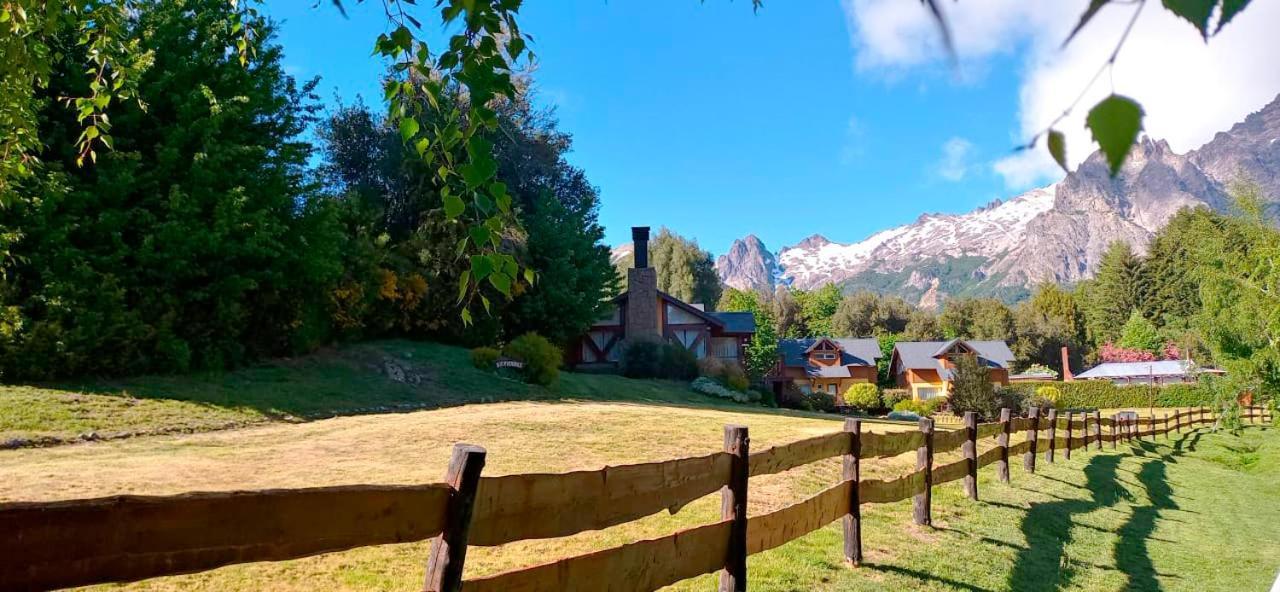Villa Cabanas Tierra Surena à San Carlos de Bariloche Extérieur photo