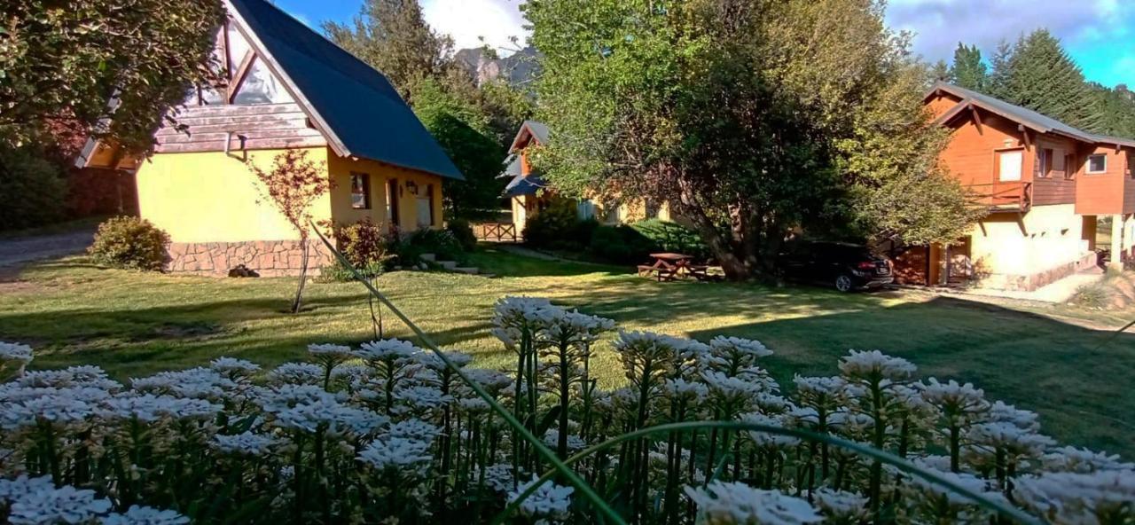 Villa Cabanas Tierra Surena à San Carlos de Bariloche Extérieur photo