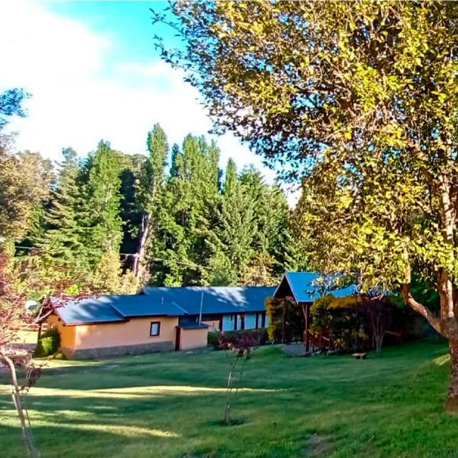 Villa Cabanas Tierra Surena à San Carlos de Bariloche Extérieur photo