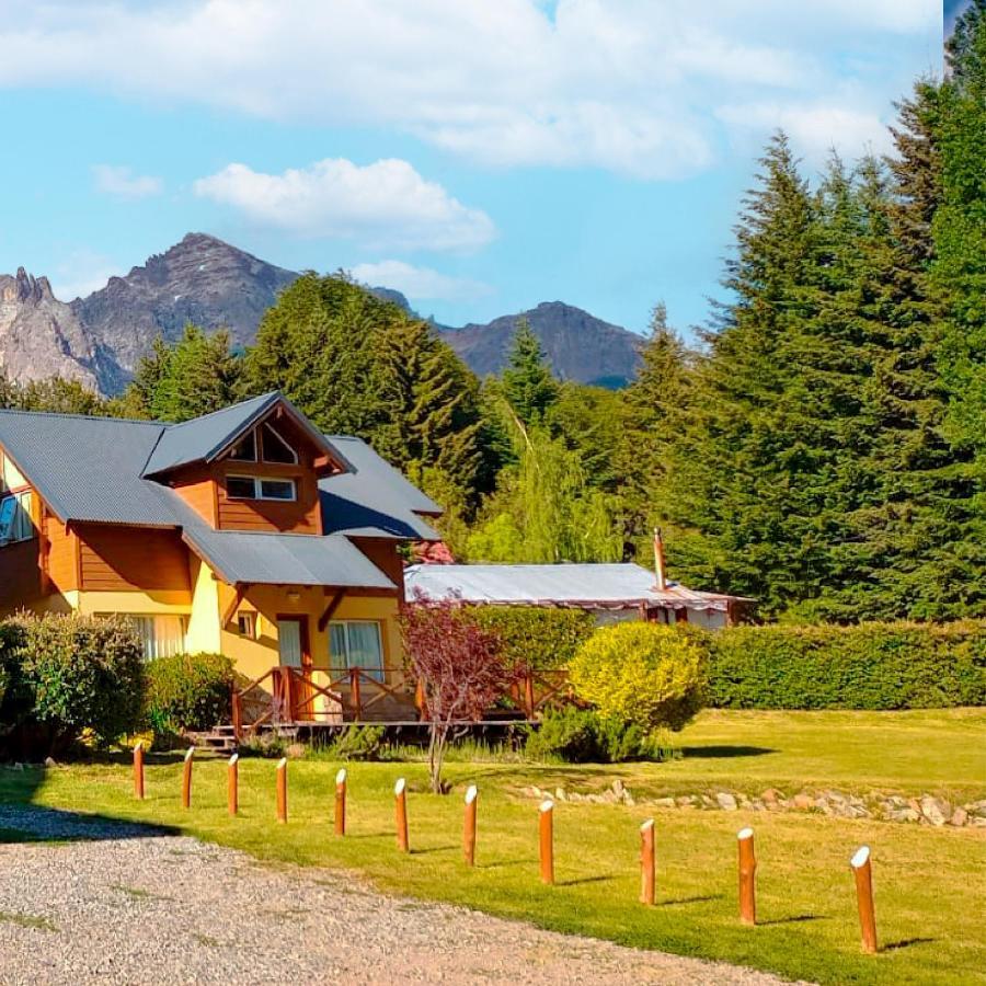 Villa Cabanas Tierra Surena à San Carlos de Bariloche Extérieur photo