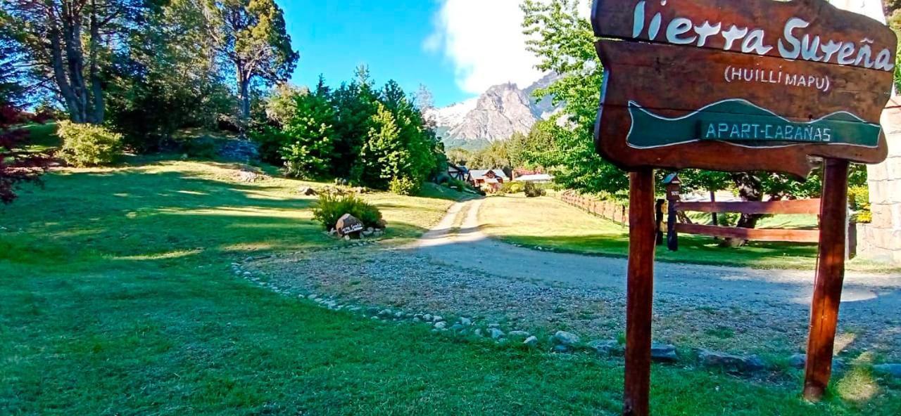 Villa Cabanas Tierra Surena à San Carlos de Bariloche Extérieur photo