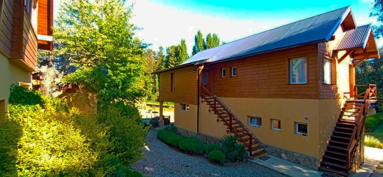 Villa Cabanas Tierra Surena à San Carlos de Bariloche Extérieur photo