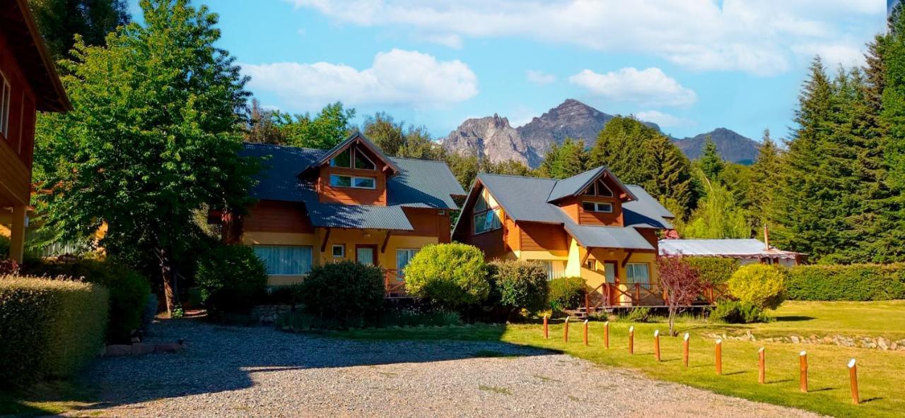 Villa Cabanas Tierra Surena à San Carlos de Bariloche Extérieur photo