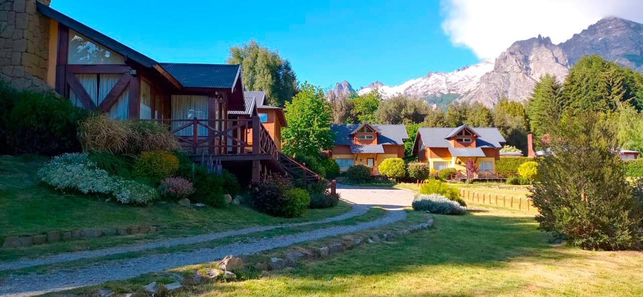 Villa Cabanas Tierra Surena à San Carlos de Bariloche Extérieur photo