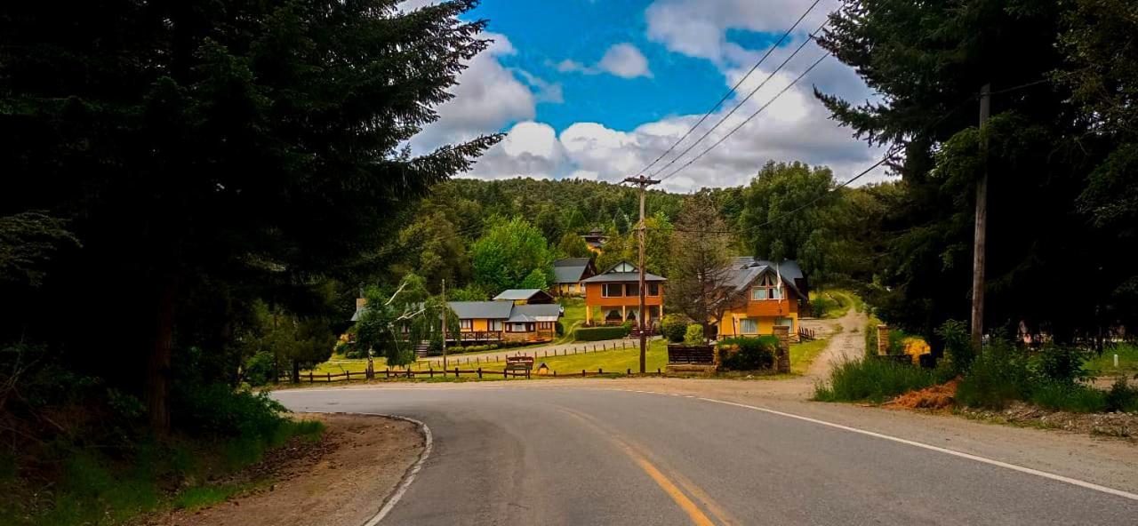 Villa Cabanas Tierra Surena à San Carlos de Bariloche Extérieur photo