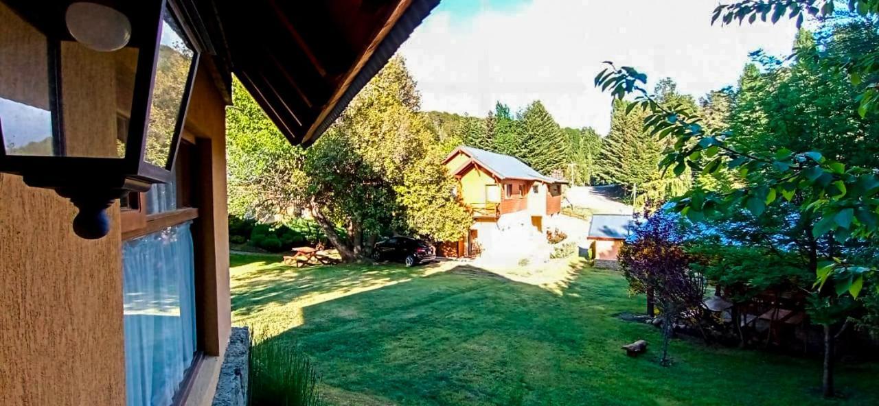 Villa Cabanas Tierra Surena à San Carlos de Bariloche Extérieur photo
