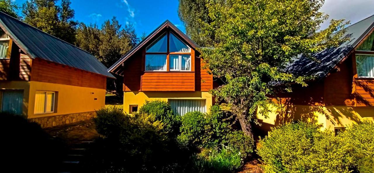 Villa Cabanas Tierra Surena à San Carlos de Bariloche Extérieur photo