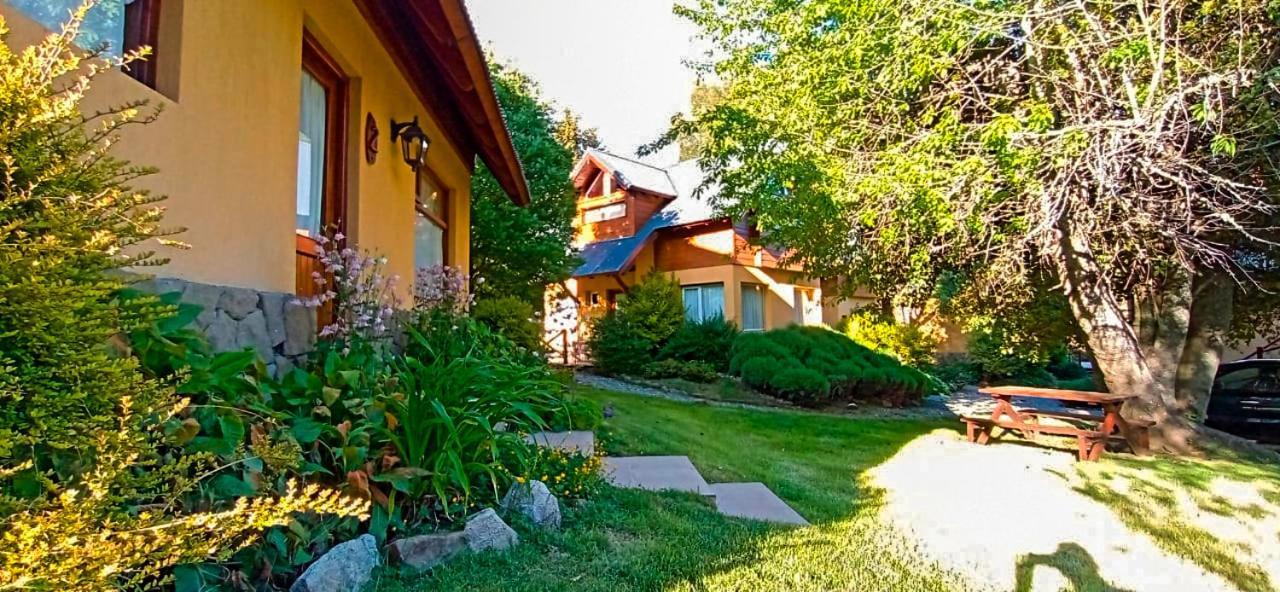 Villa Cabanas Tierra Surena à San Carlos de Bariloche Extérieur photo