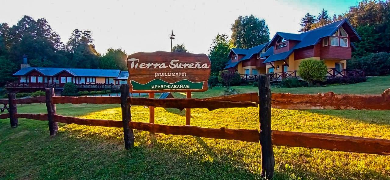 Villa Cabanas Tierra Surena à San Carlos de Bariloche Extérieur photo