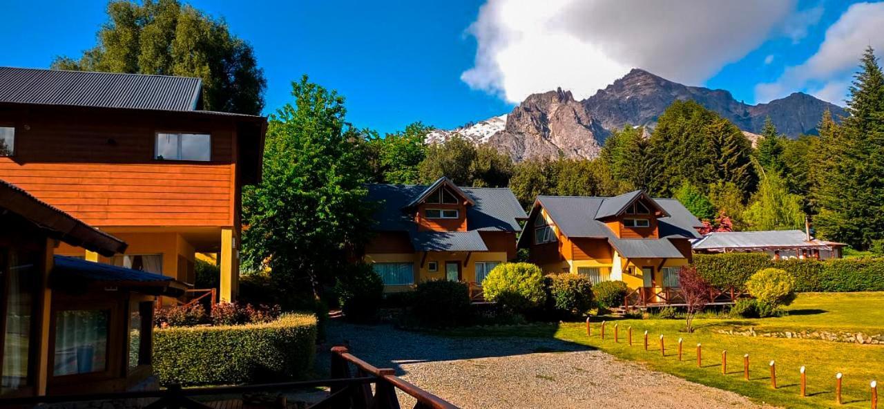 Villa Cabanas Tierra Surena à San Carlos de Bariloche Extérieur photo