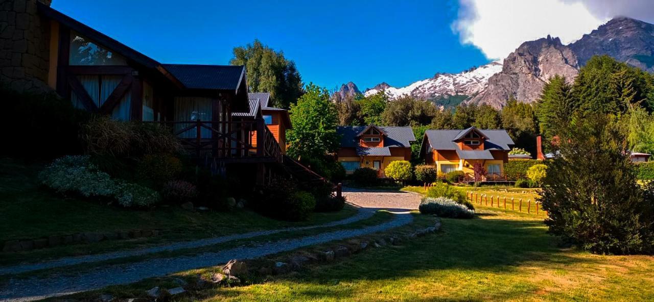 Villa Cabanas Tierra Surena à San Carlos de Bariloche Extérieur photo