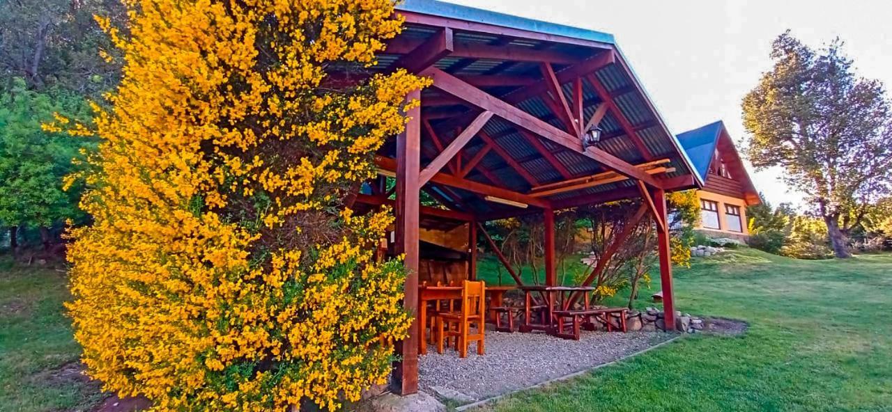 Villa Cabanas Tierra Surena à San Carlos de Bariloche Extérieur photo