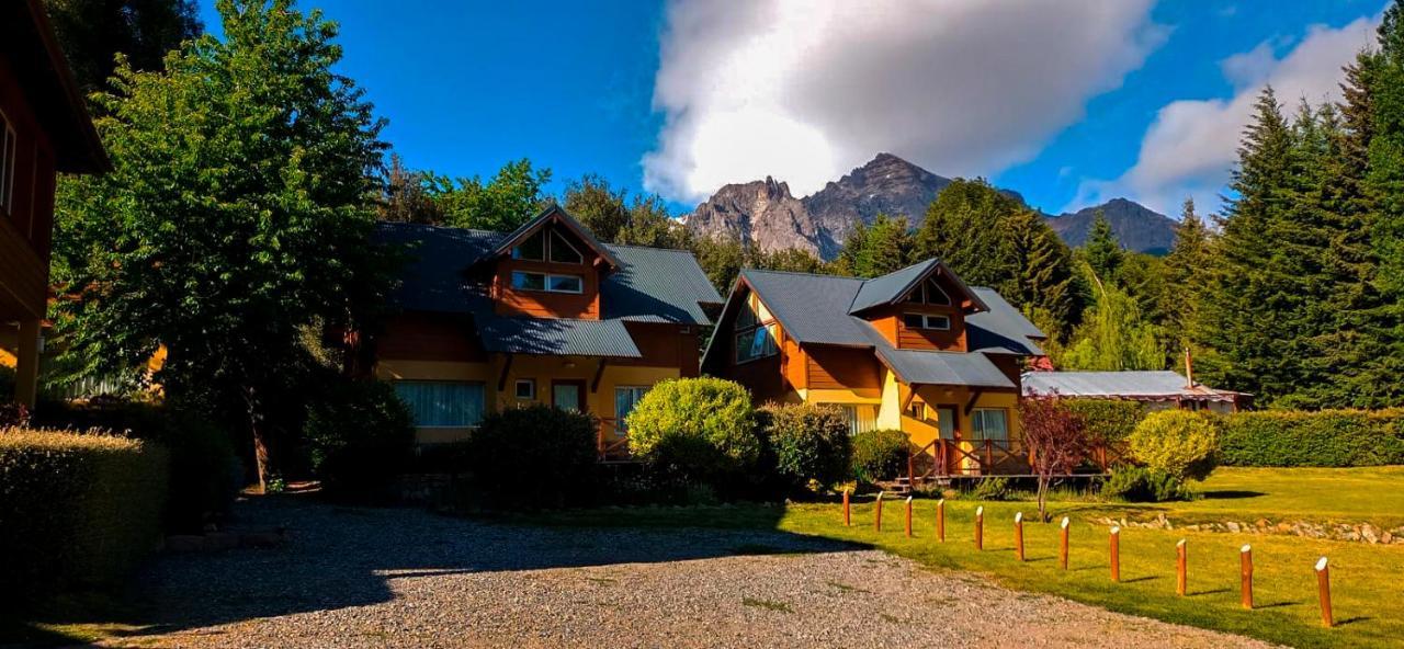 Villa Cabanas Tierra Surena à San Carlos de Bariloche Extérieur photo