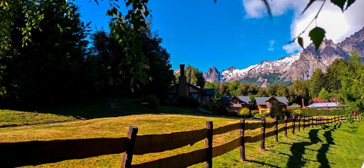 Villa Cabanas Tierra Surena à San Carlos de Bariloche Extérieur photo