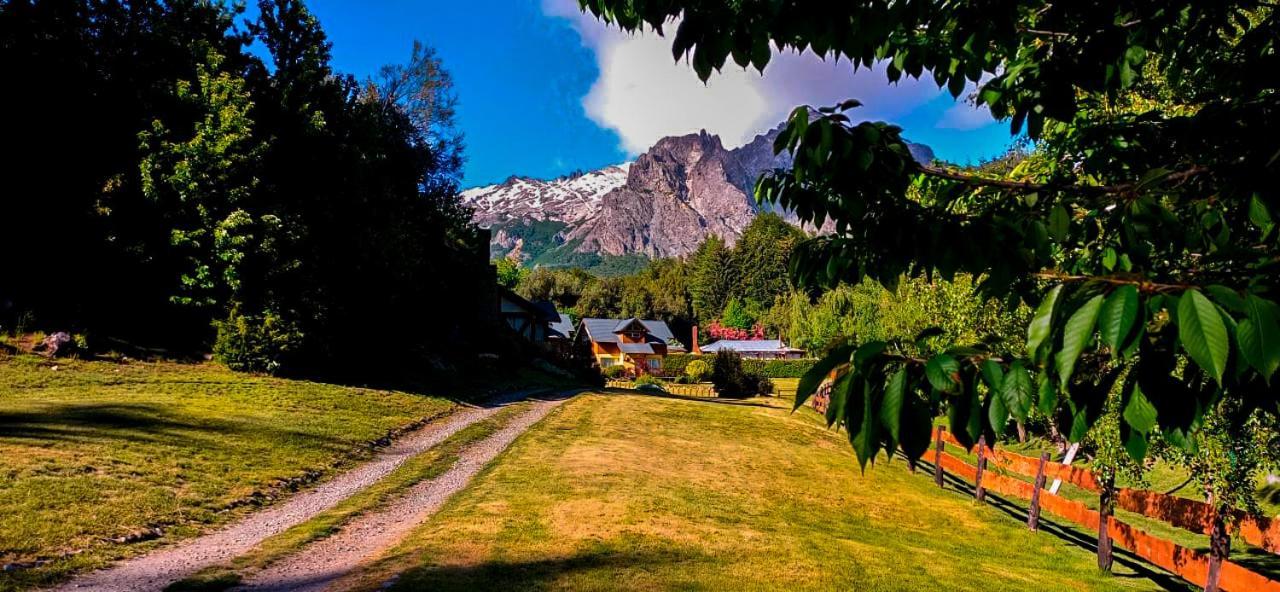 Villa Cabanas Tierra Surena à San Carlos de Bariloche Extérieur photo