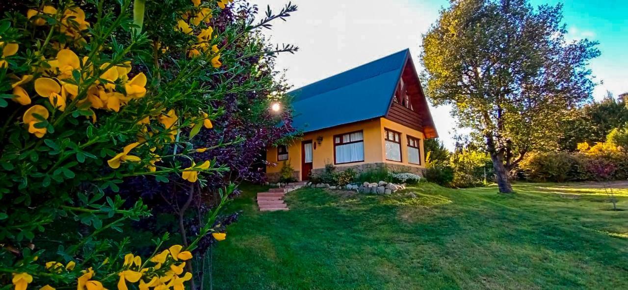 Villa Cabanas Tierra Surena à San Carlos de Bariloche Extérieur photo