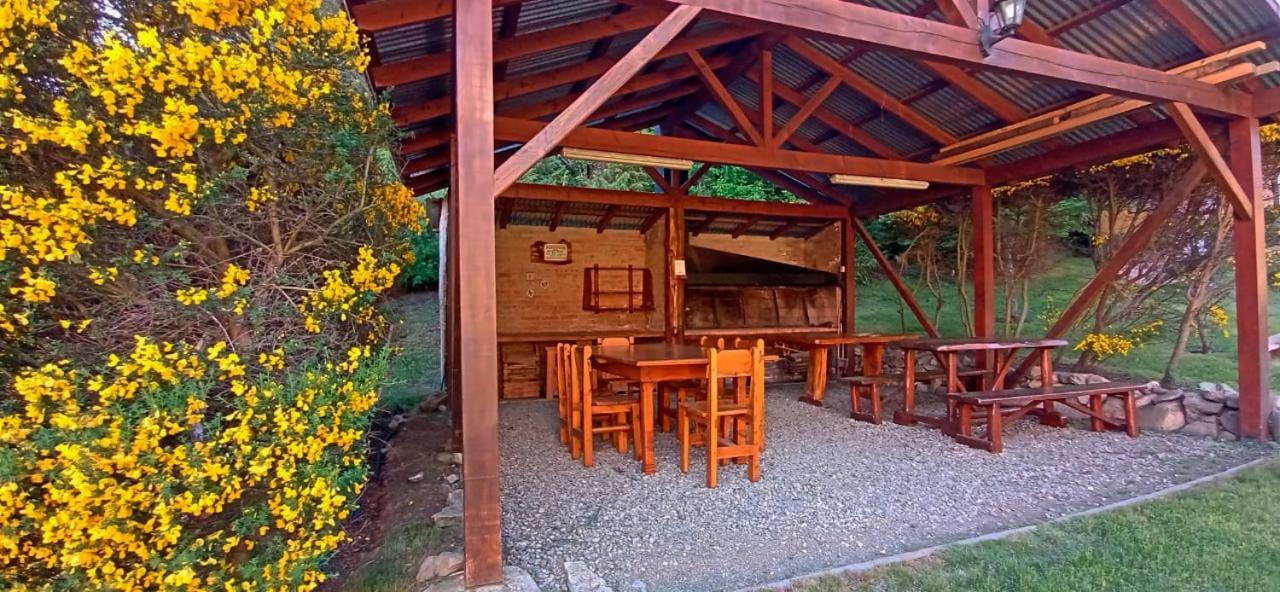 Villa Cabanas Tierra Surena à San Carlos de Bariloche Extérieur photo