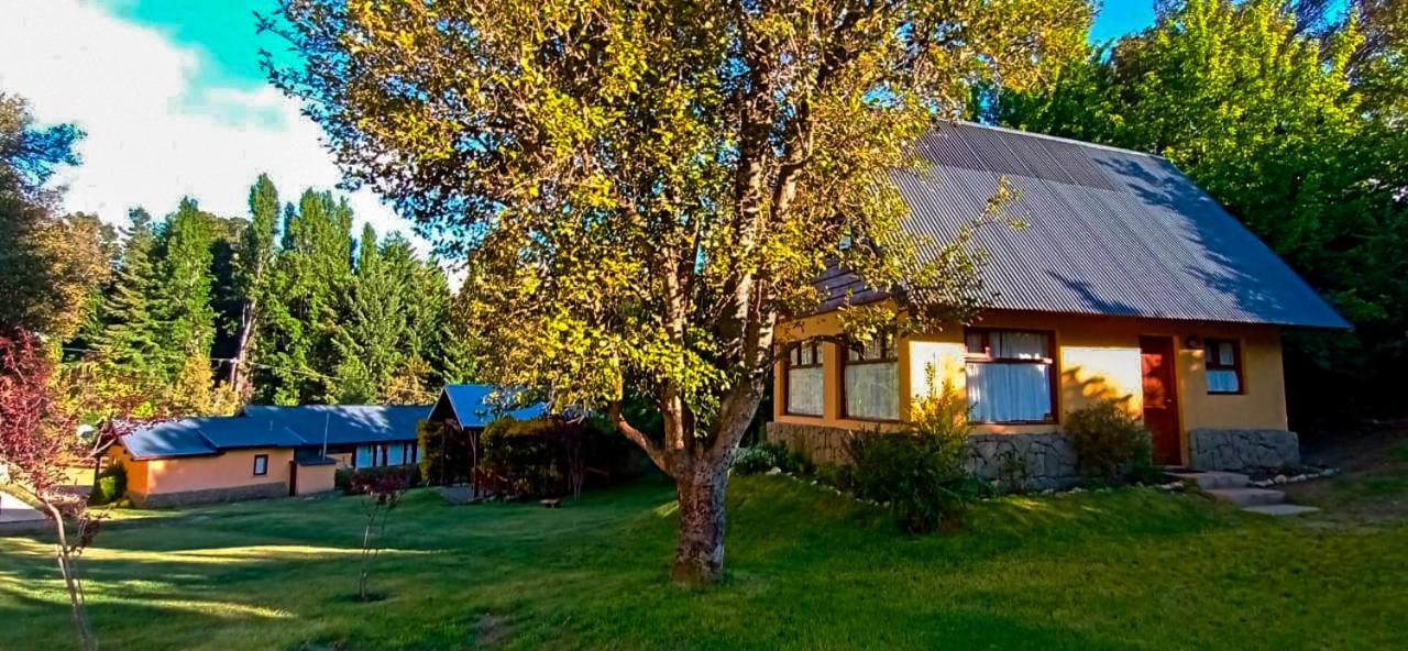 Villa Cabanas Tierra Surena à San Carlos de Bariloche Extérieur photo