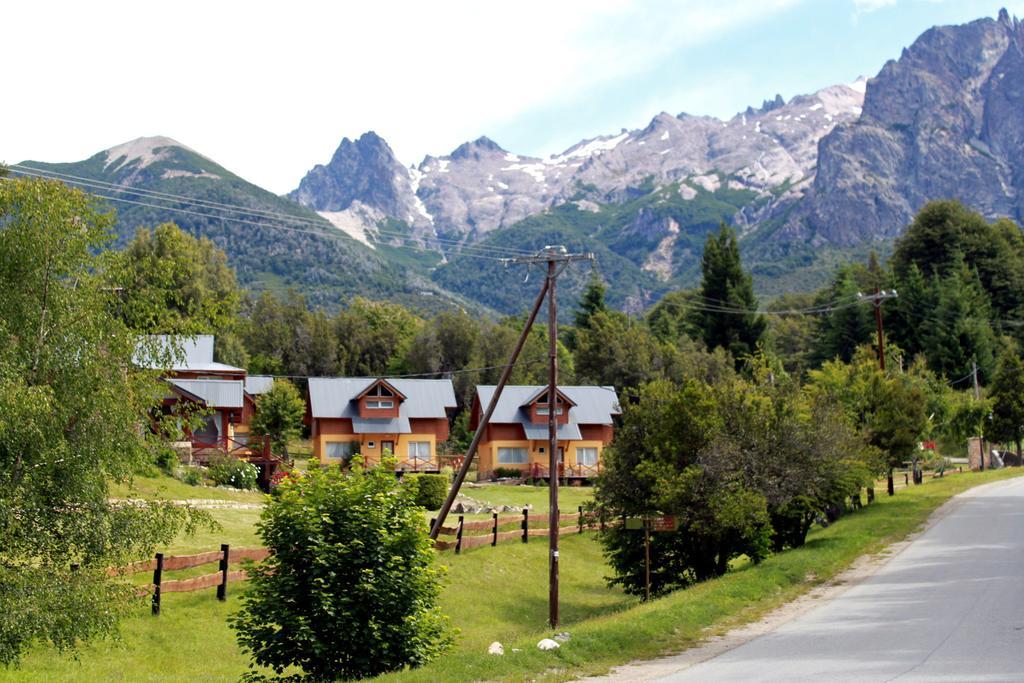 Villa Cabanas Tierra Surena à San Carlos de Bariloche Extérieur photo