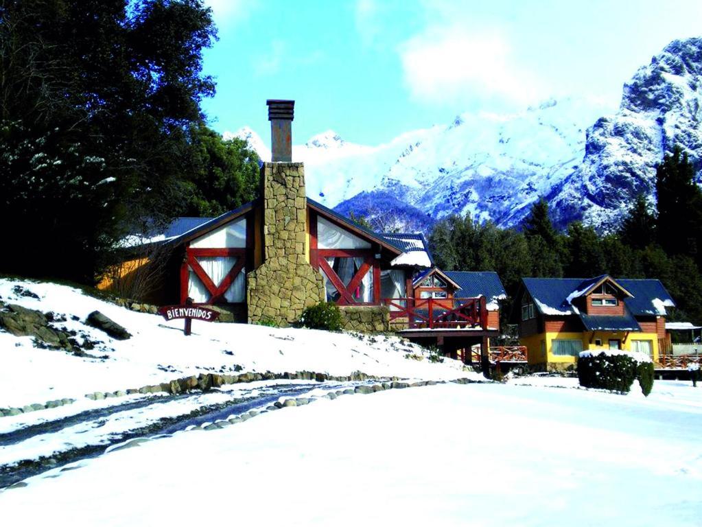 Villa Cabanas Tierra Surena à San Carlos de Bariloche Extérieur photo