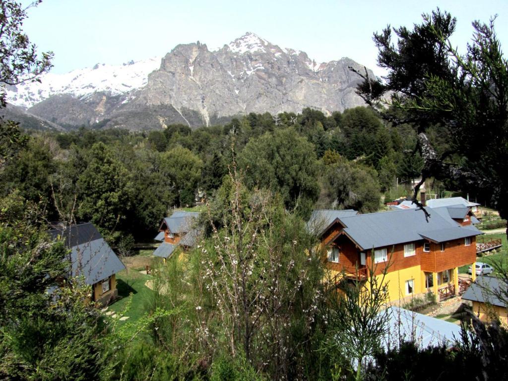 Villa Cabanas Tierra Surena à San Carlos de Bariloche Extérieur photo