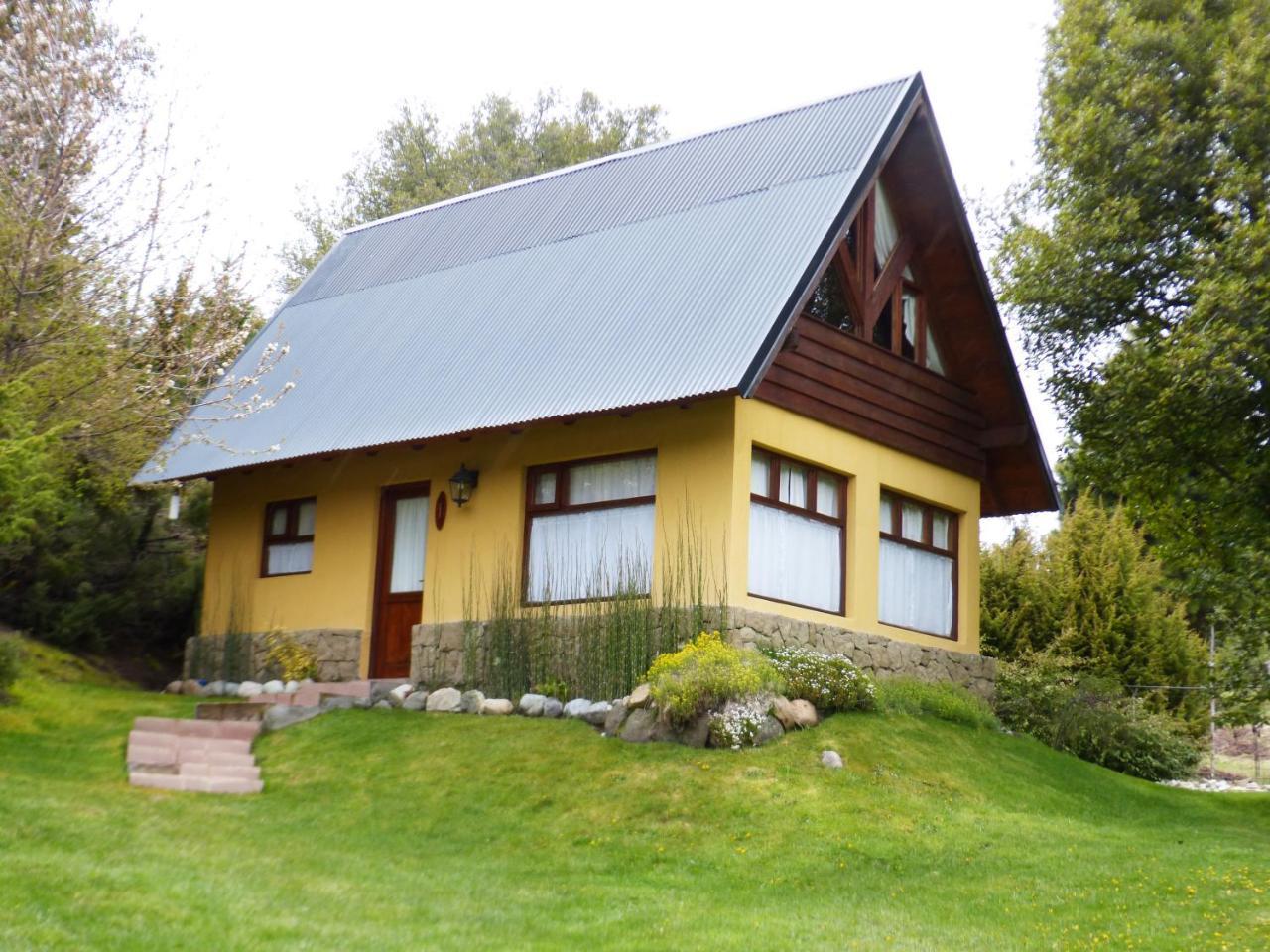Villa Cabanas Tierra Surena à San Carlos de Bariloche Extérieur photo