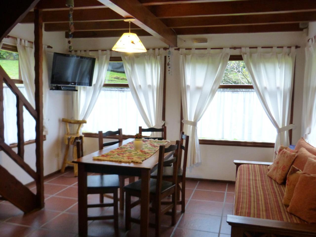 Villa Cabanas Tierra Surena à San Carlos de Bariloche Extérieur photo