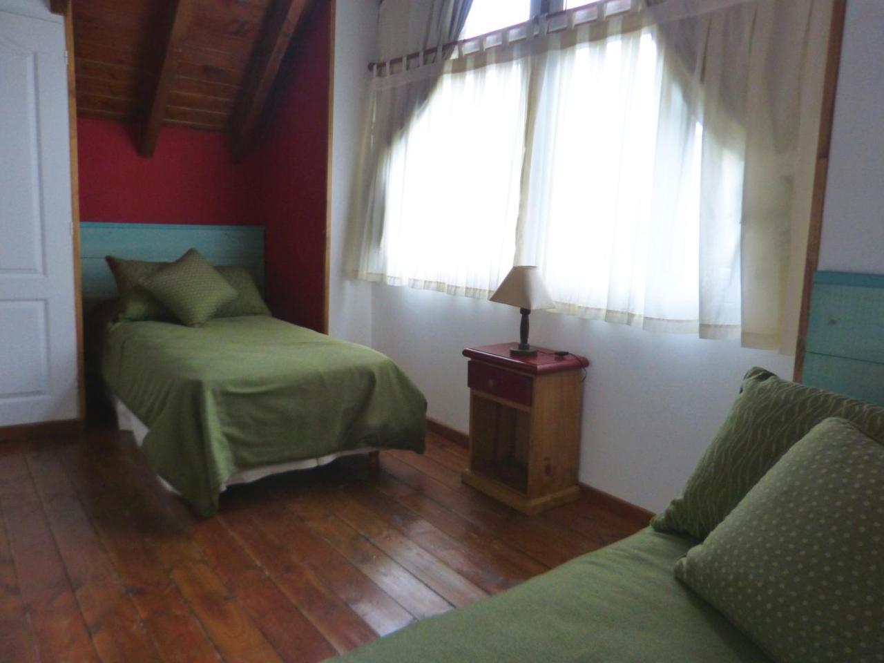 Villa Cabanas Tierra Surena à San Carlos de Bariloche Extérieur photo