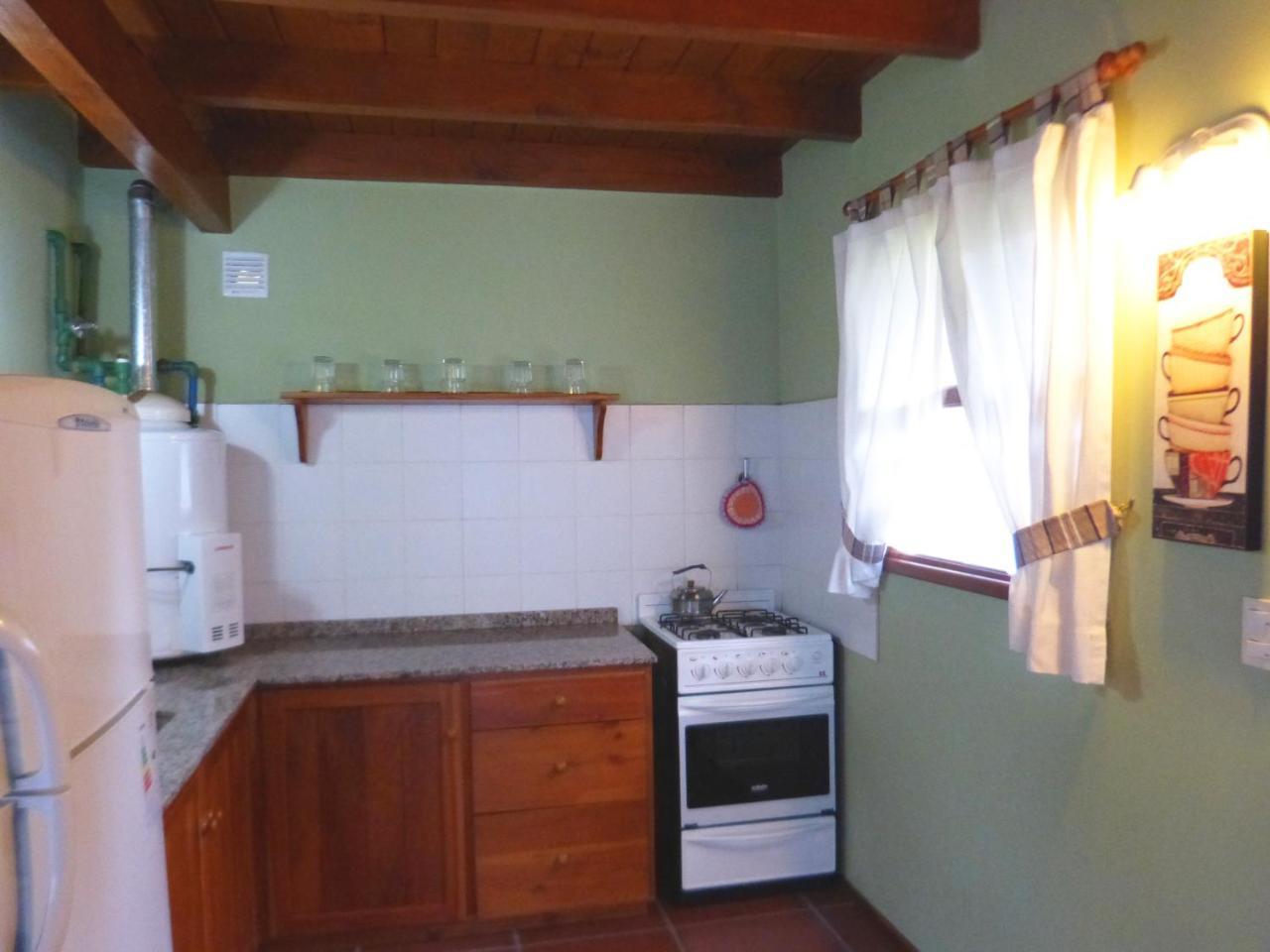 Villa Cabanas Tierra Surena à San Carlos de Bariloche Extérieur photo