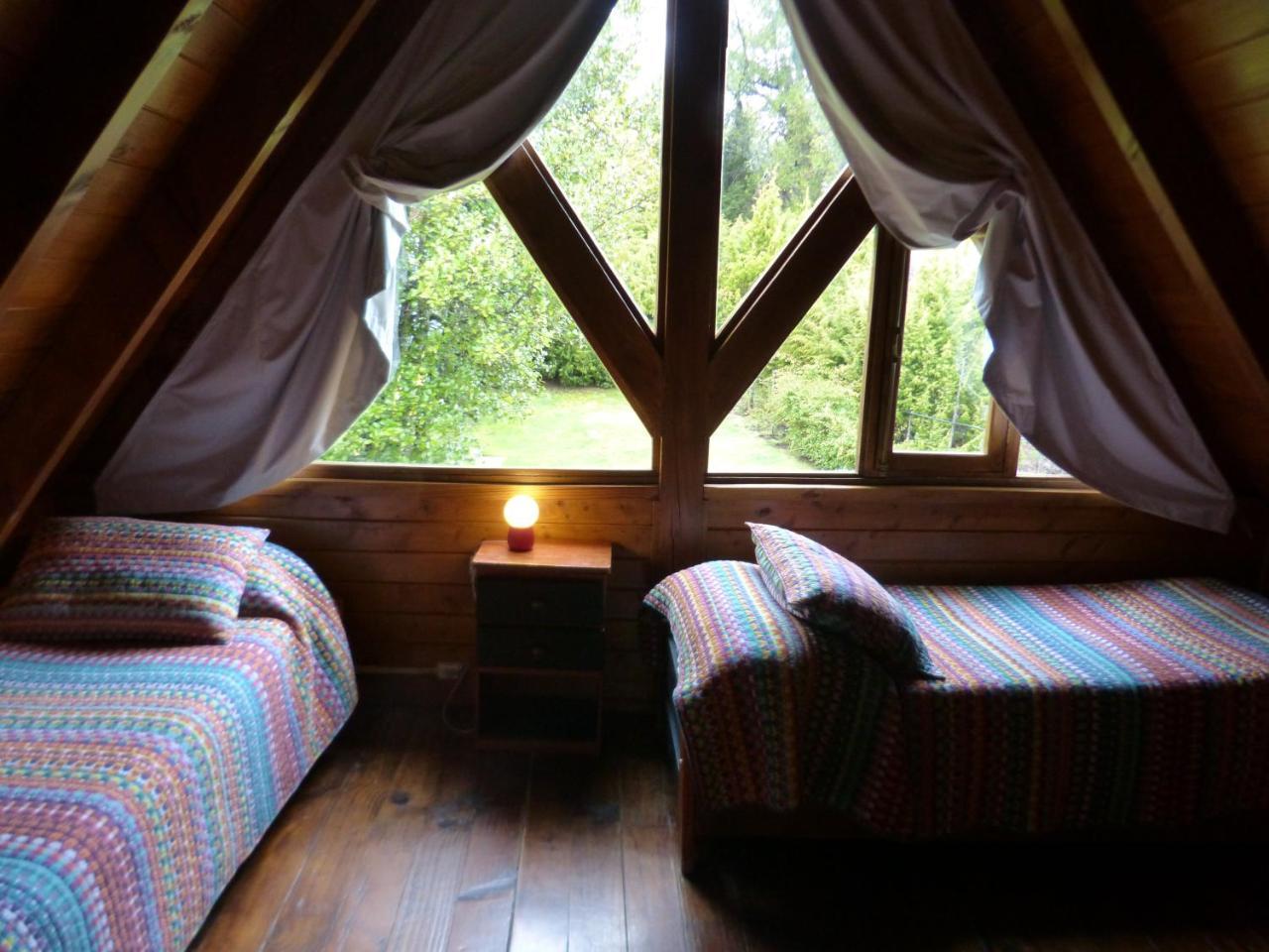 Villa Cabanas Tierra Surena à San Carlos de Bariloche Extérieur photo