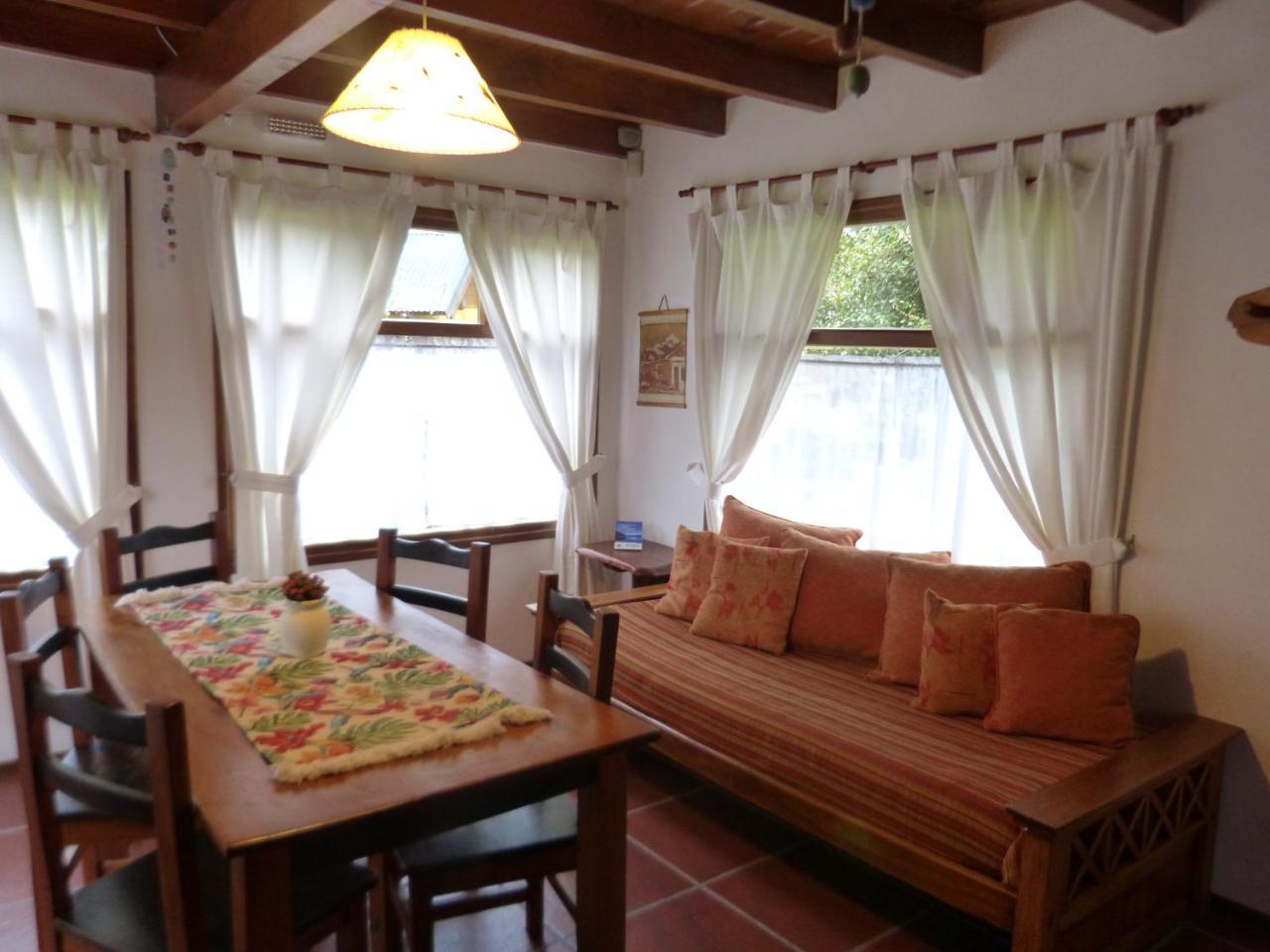 Villa Cabanas Tierra Surena à San Carlos de Bariloche Extérieur photo