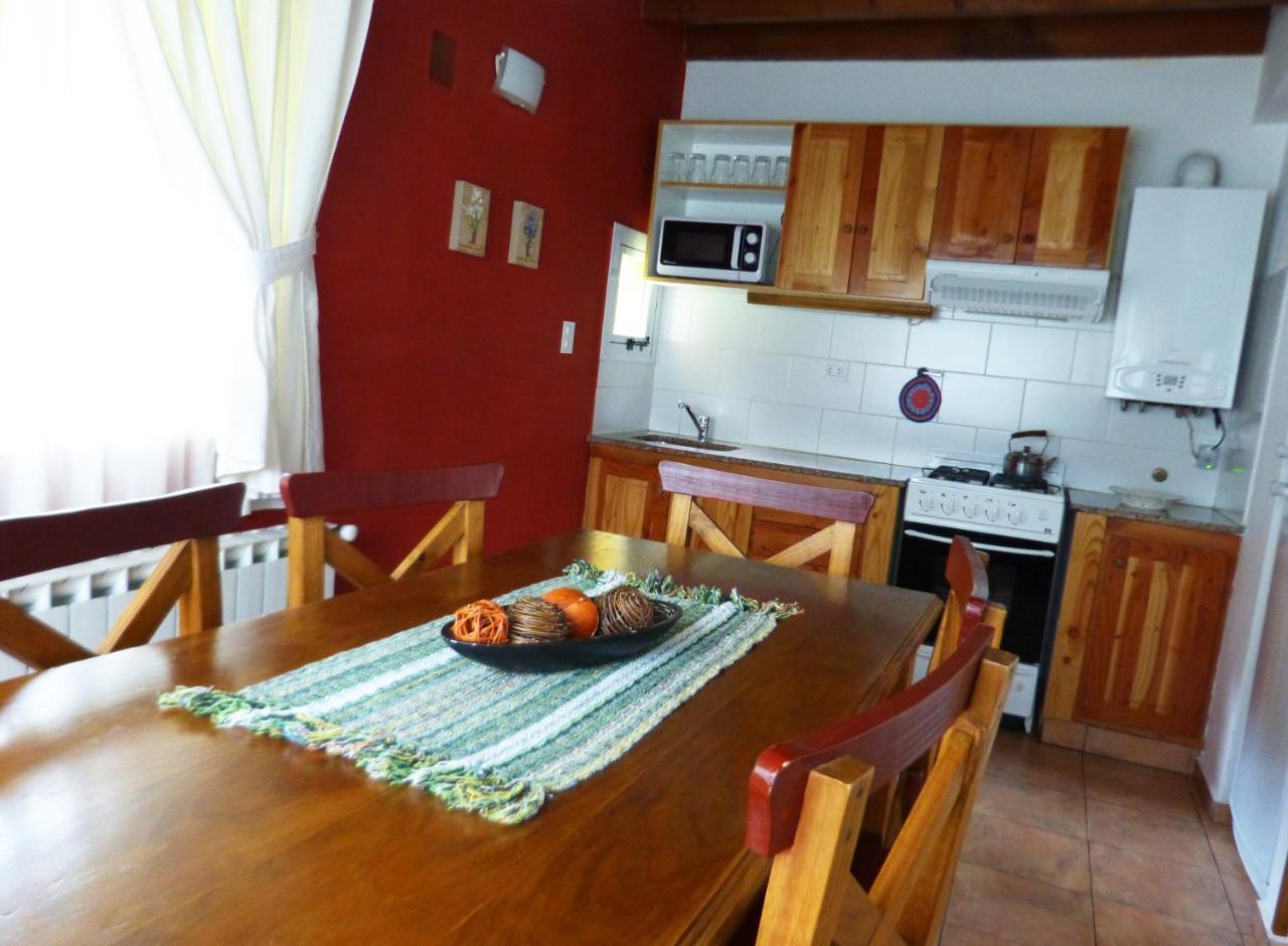 Villa Cabanas Tierra Surena à San Carlos de Bariloche Extérieur photo