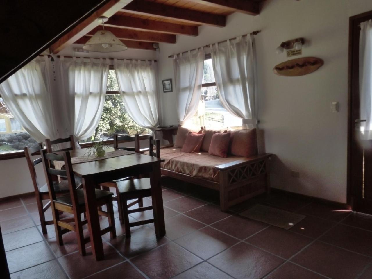 Villa Cabanas Tierra Surena à San Carlos de Bariloche Extérieur photo