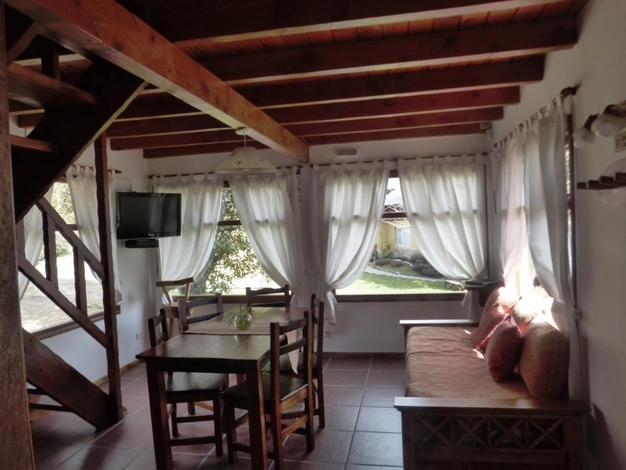 Villa Cabanas Tierra Surena à San Carlos de Bariloche Extérieur photo