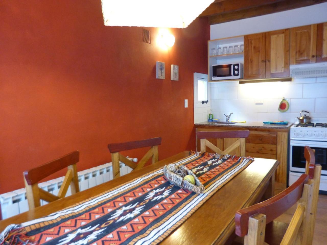 Villa Cabanas Tierra Surena à San Carlos de Bariloche Extérieur photo