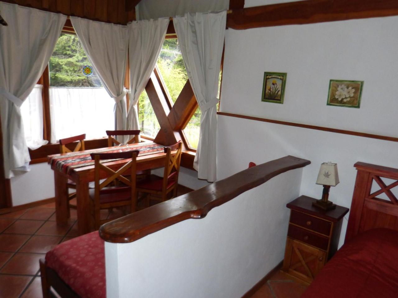 Villa Cabanas Tierra Surena à San Carlos de Bariloche Extérieur photo