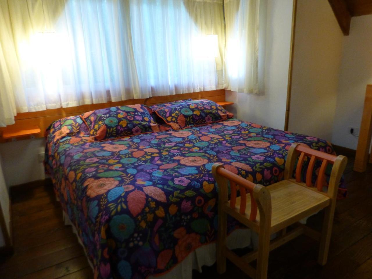 Villa Cabanas Tierra Surena à San Carlos de Bariloche Extérieur photo