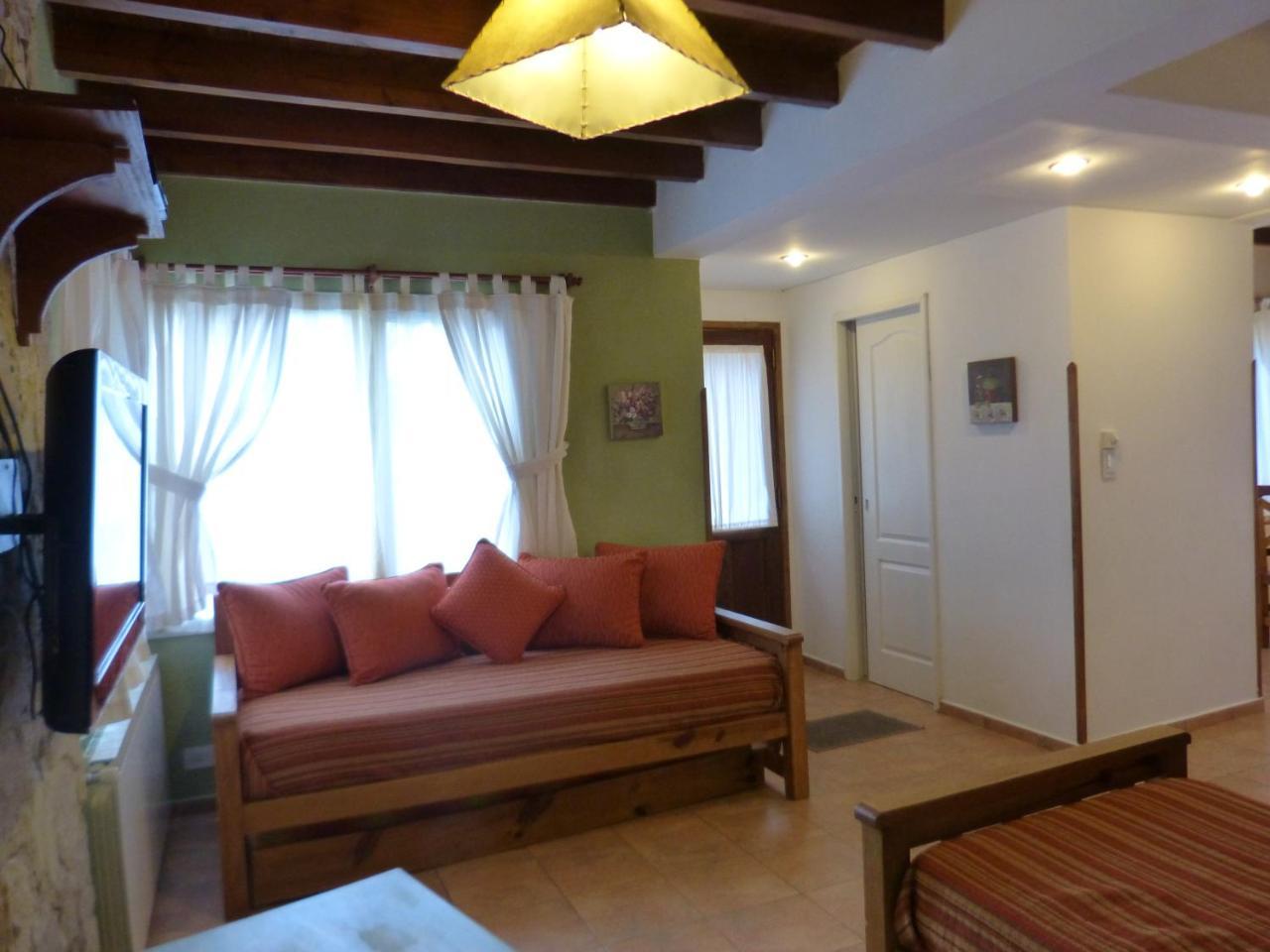 Villa Cabanas Tierra Surena à San Carlos de Bariloche Extérieur photo