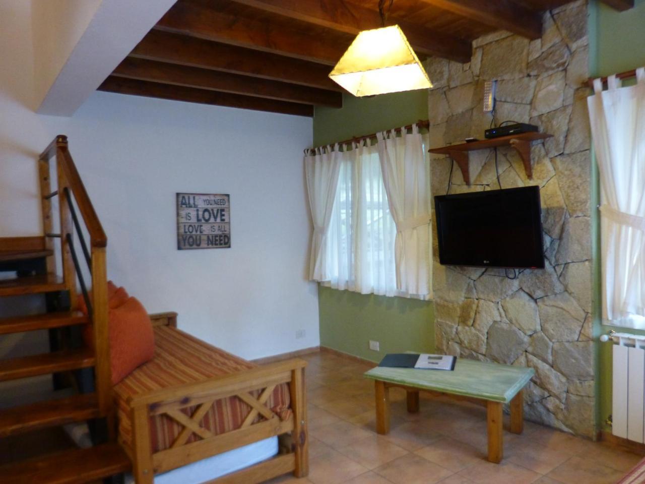Villa Cabanas Tierra Surena à San Carlos de Bariloche Extérieur photo