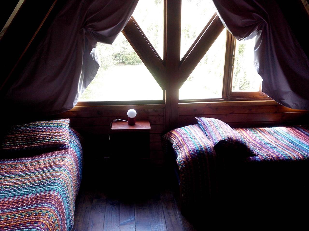 Villa Cabanas Tierra Surena à San Carlos de Bariloche Extérieur photo