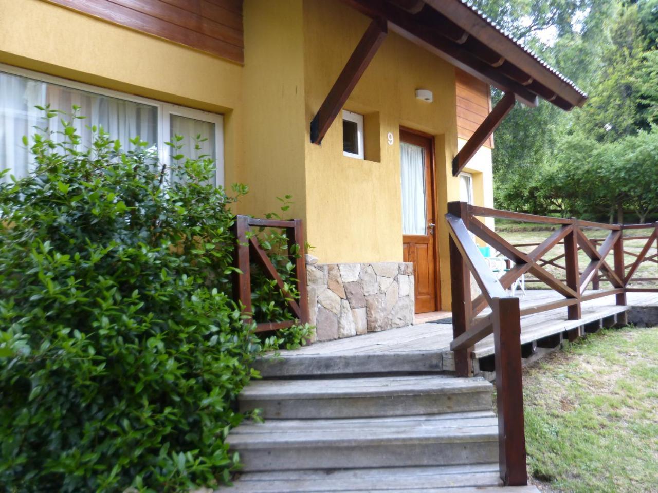 Villa Cabanas Tierra Surena à San Carlos de Bariloche Extérieur photo