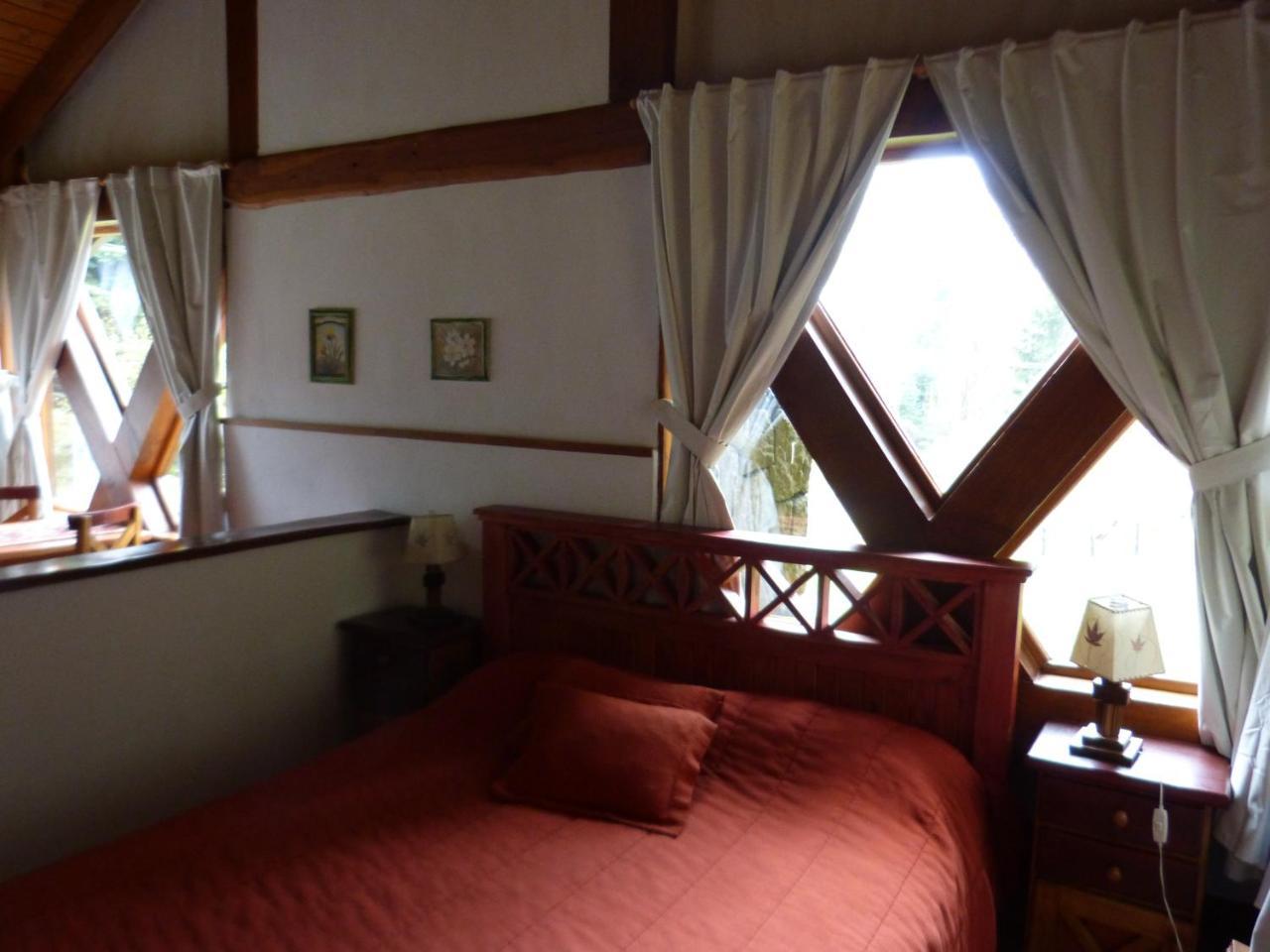 Villa Cabanas Tierra Surena à San Carlos de Bariloche Extérieur photo