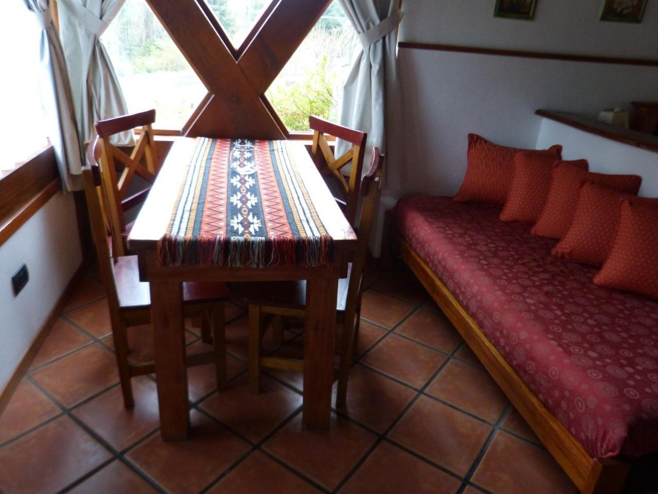 Villa Cabanas Tierra Surena à San Carlos de Bariloche Extérieur photo