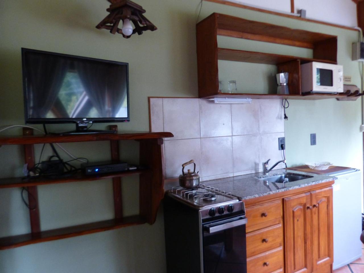 Villa Cabanas Tierra Surena à San Carlos de Bariloche Extérieur photo