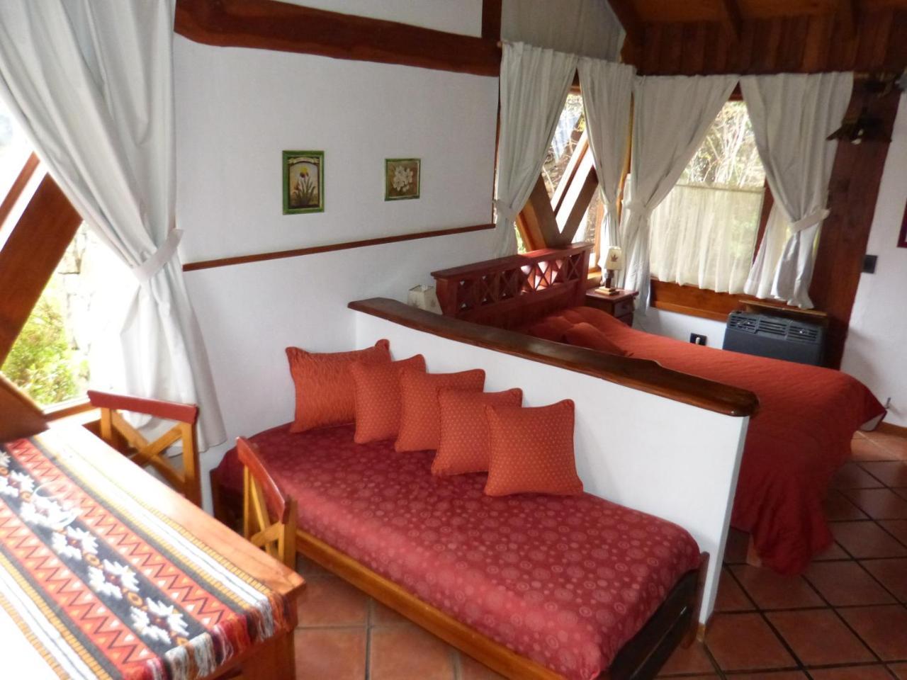 Villa Cabanas Tierra Surena à San Carlos de Bariloche Extérieur photo