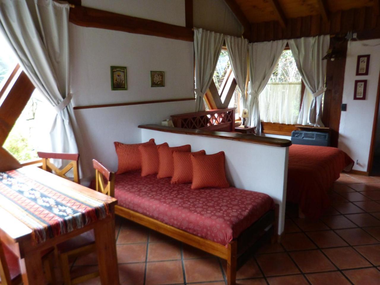 Villa Cabanas Tierra Surena à San Carlos de Bariloche Extérieur photo